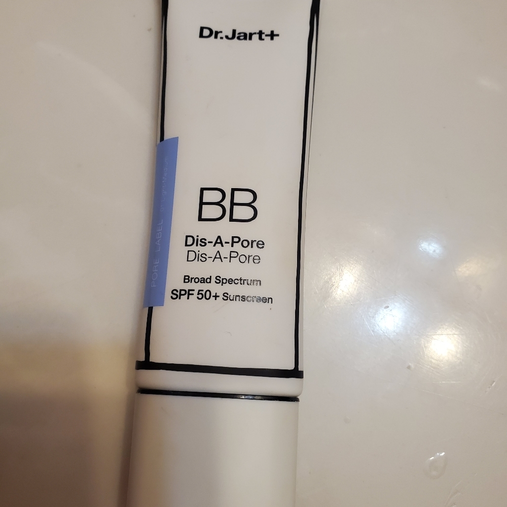Dr. Jart+ BB tinted cream